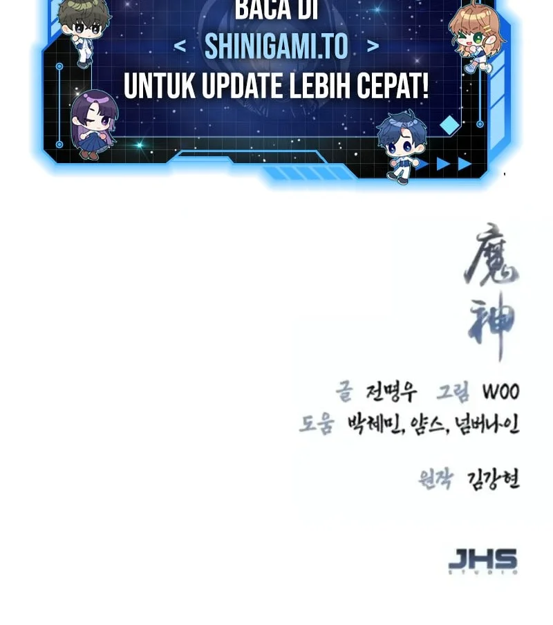 The Demon God Chapter 23 - halaman 65