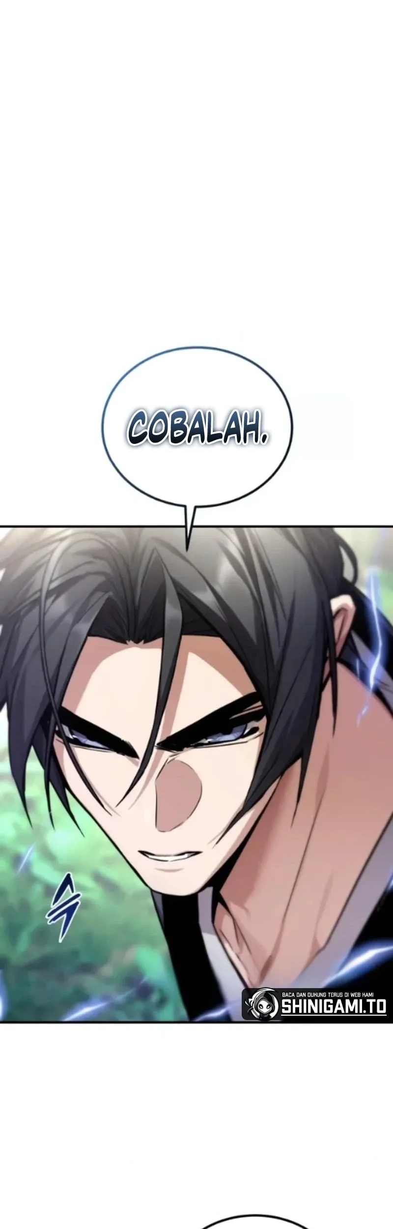 The Demon God Chapter 23 - halaman 8
