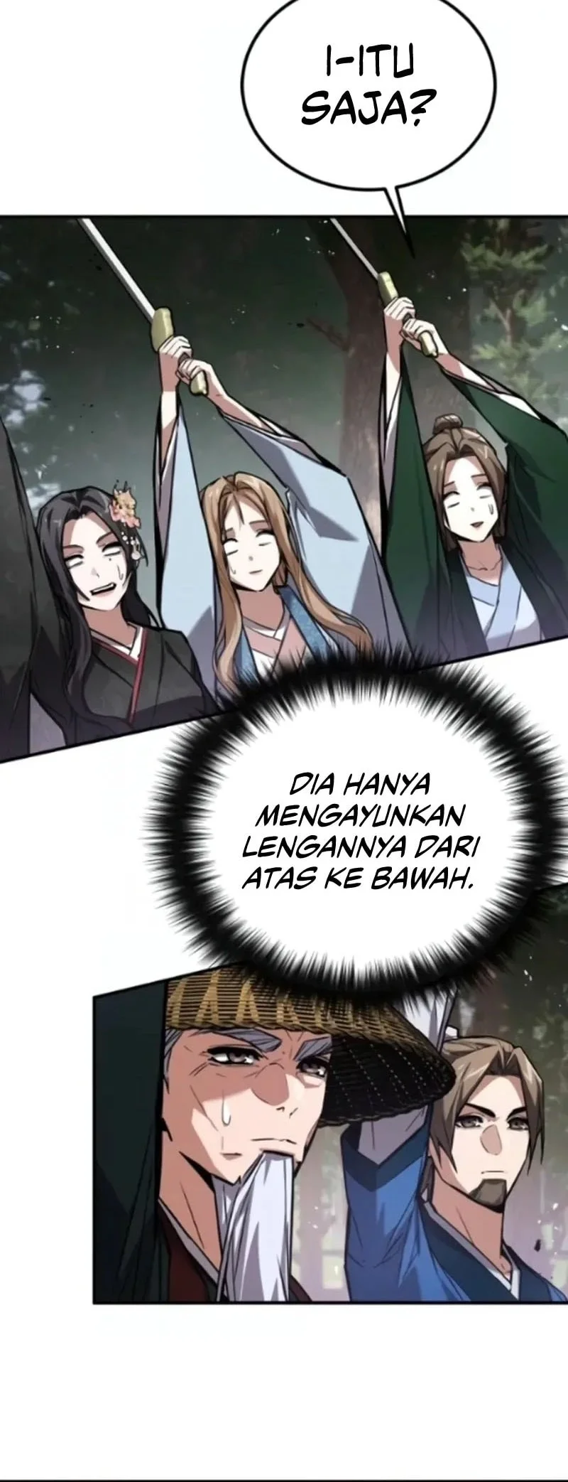 The Demon God Chapter 23 - halaman 9