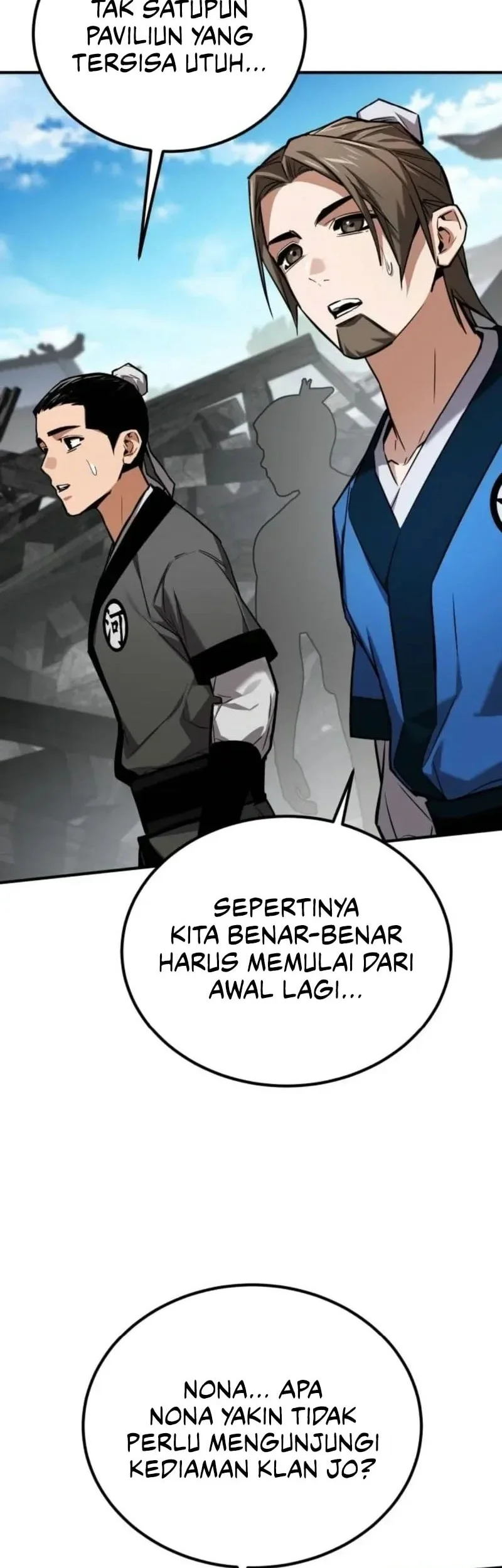 The Demon God Chapter 24 - halaman 16