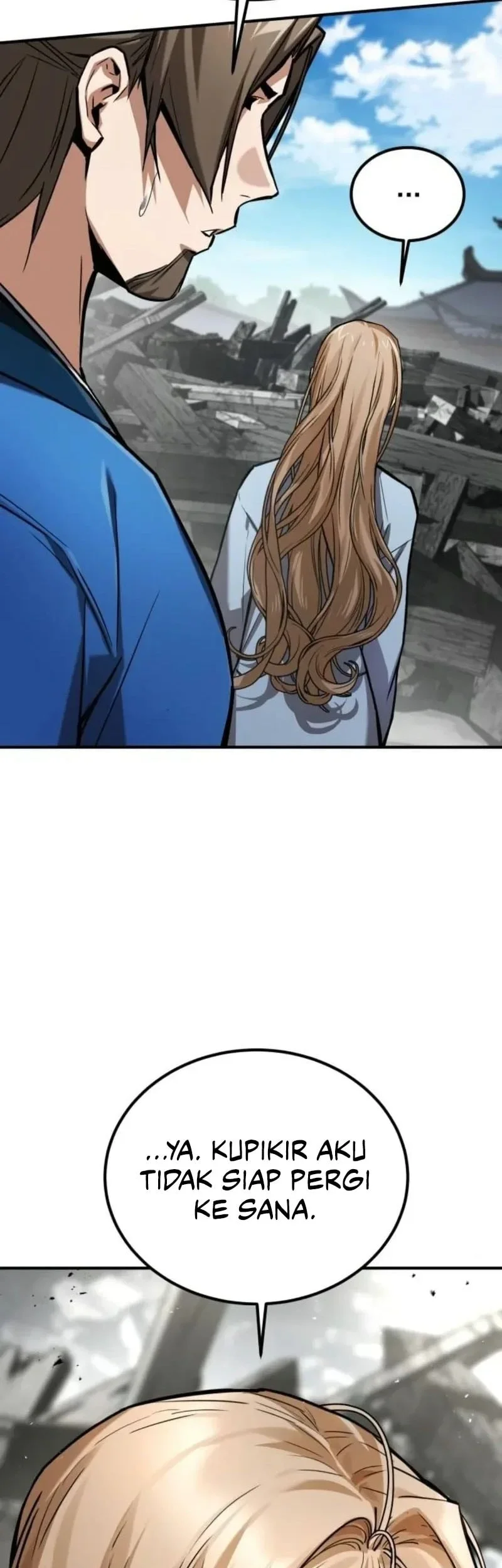 The Demon God Chapter 24 - halaman 17