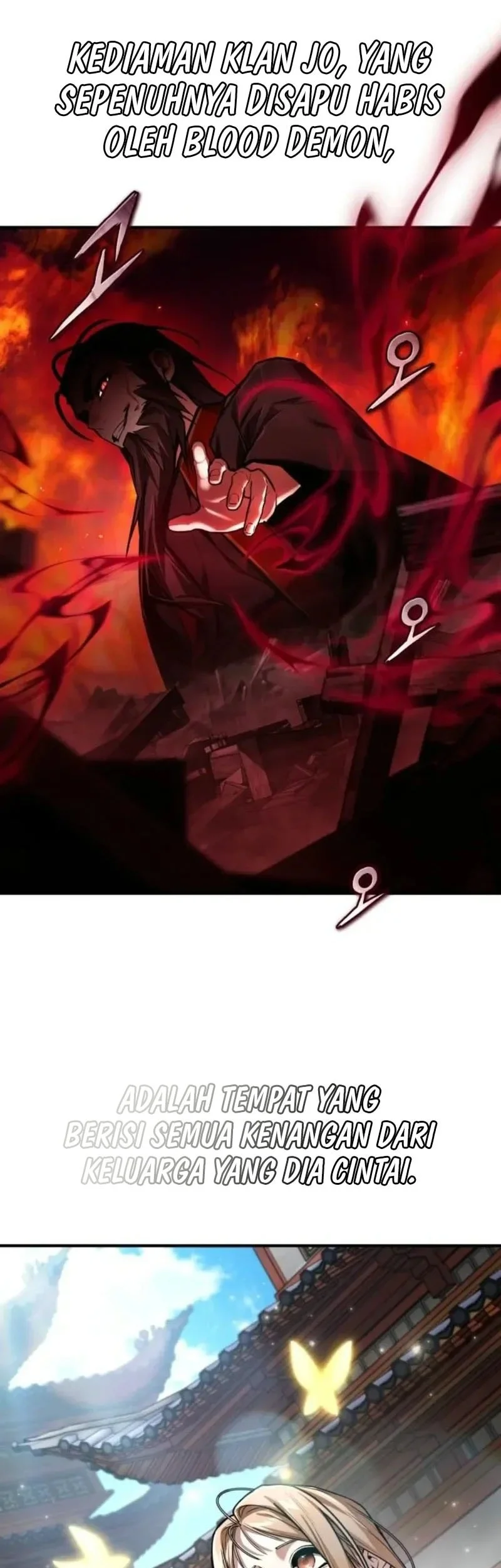 The Demon God Chapter 24 - halaman 19