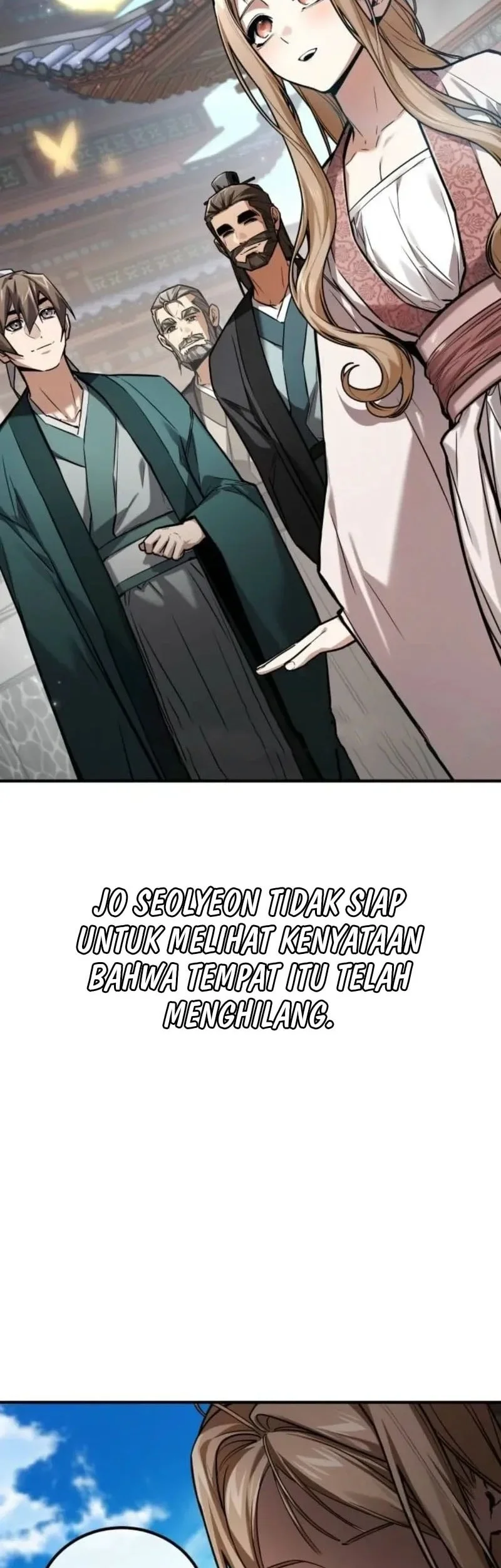 The Demon God Chapter 24 - halaman 20