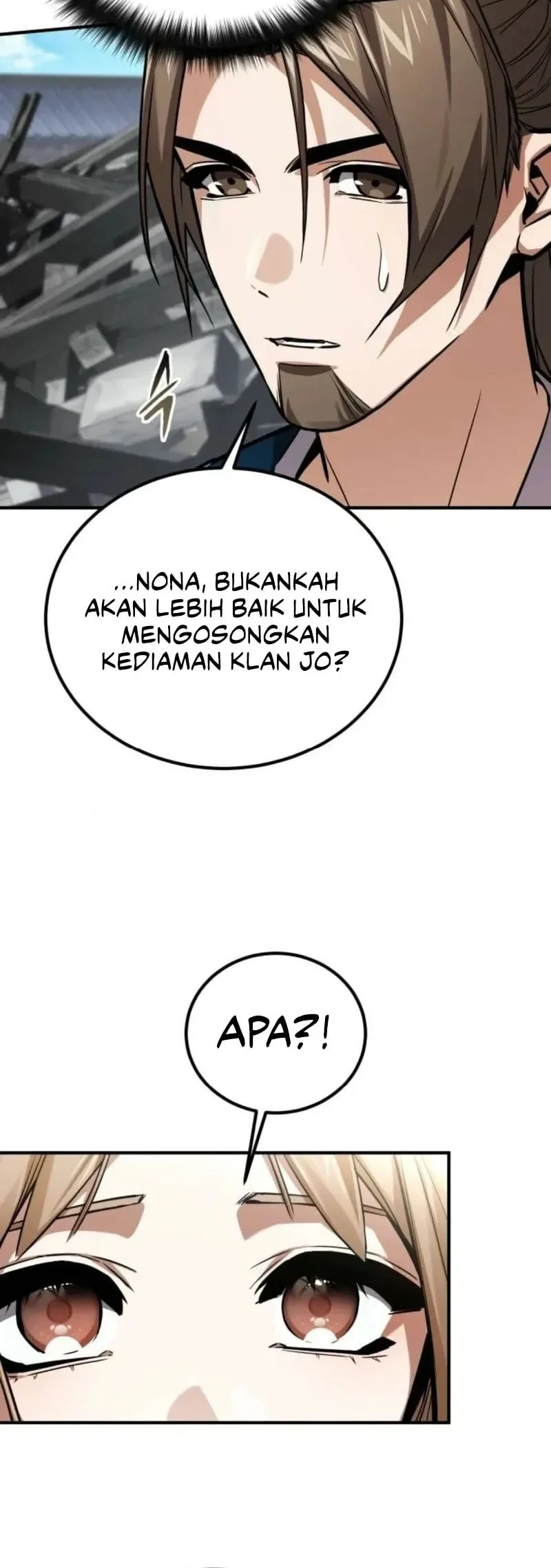 The Demon God Chapter 24 - halaman 22