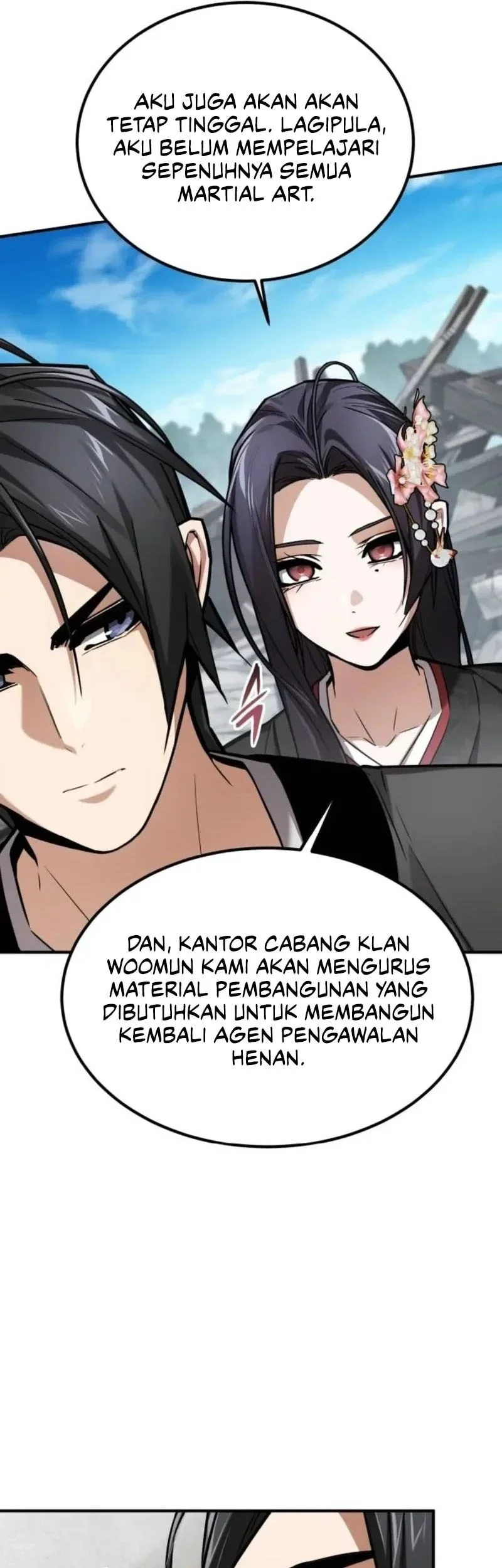 The Demon God Chapter 24 - halaman 27