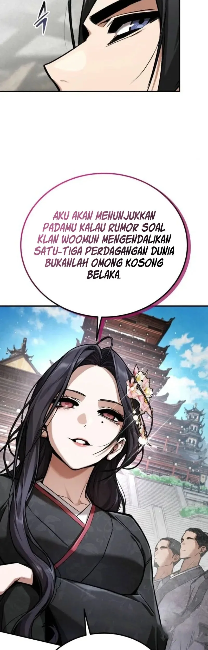 The Demon God Chapter 24 - halaman 28