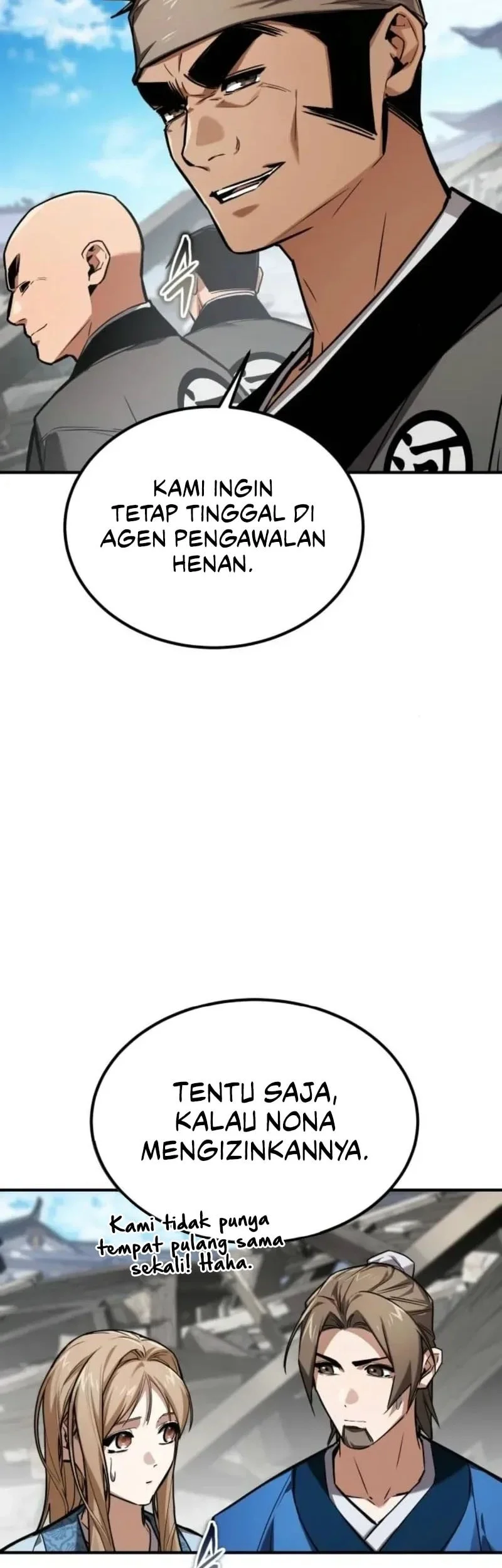 The Demon God Chapter 24 - halaman 33