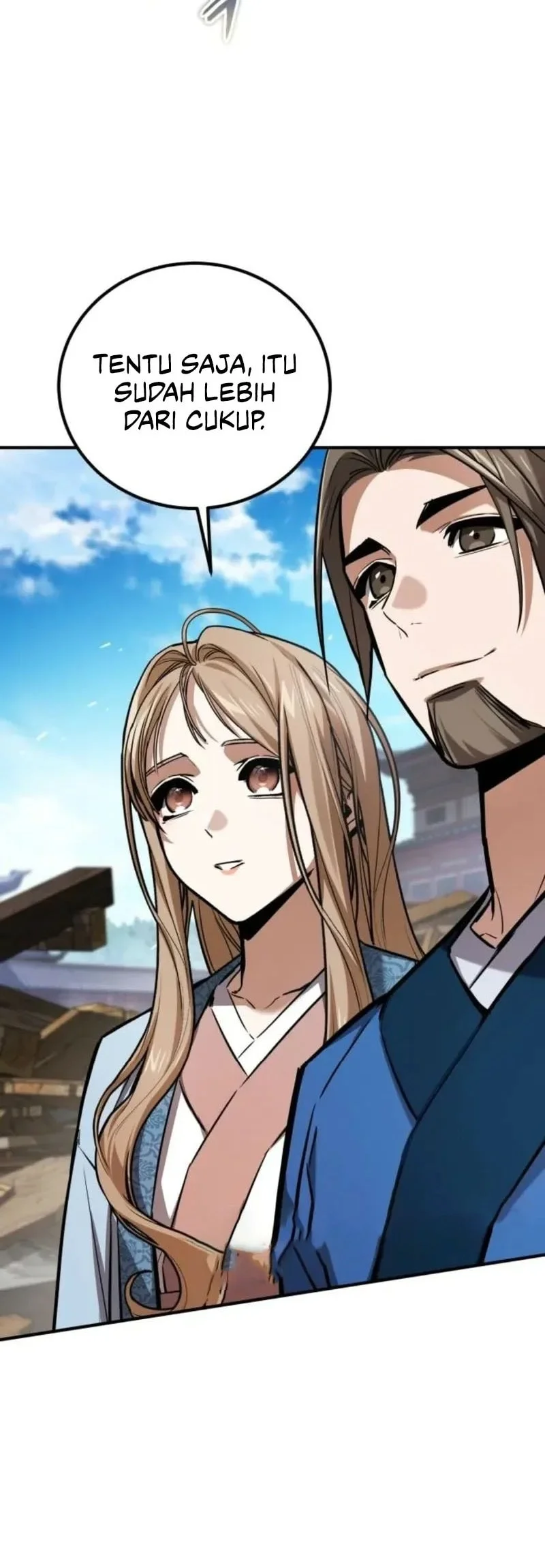 The Demon God Chapter 24 - halaman 34