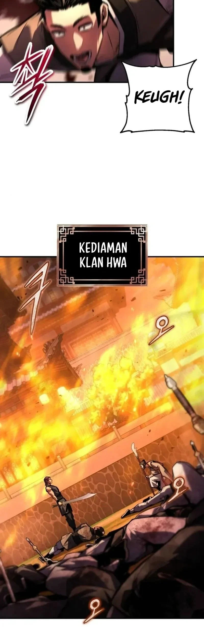 The Demon God Chapter 24 - halaman 41
