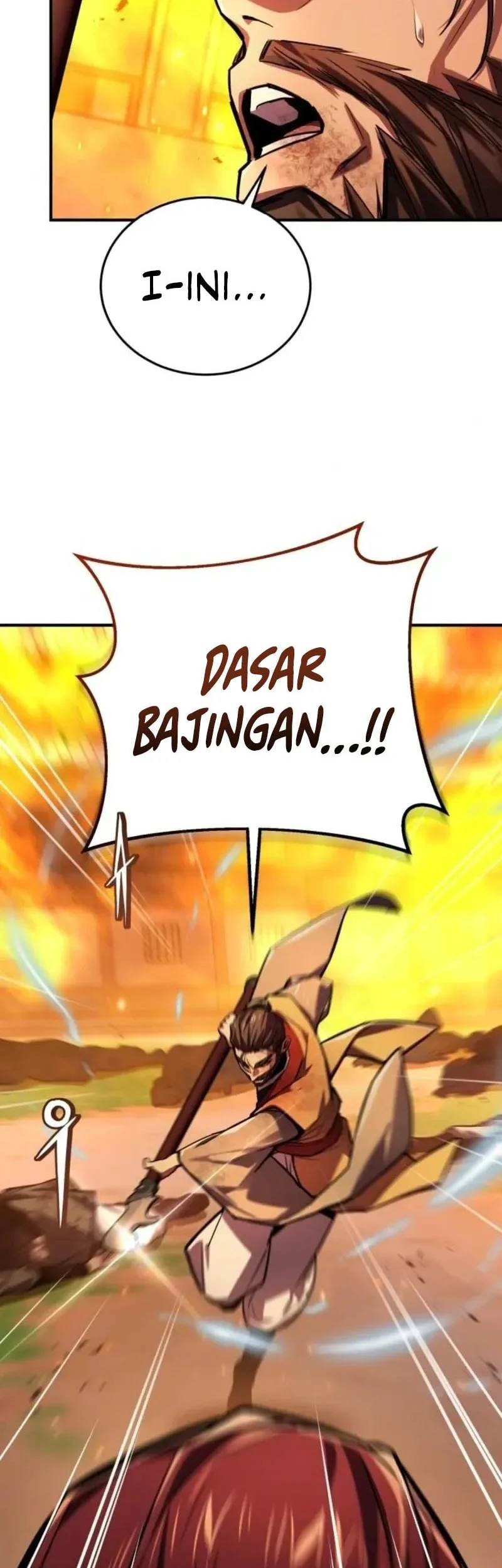 The Demon God Chapter 24 - halaman 44