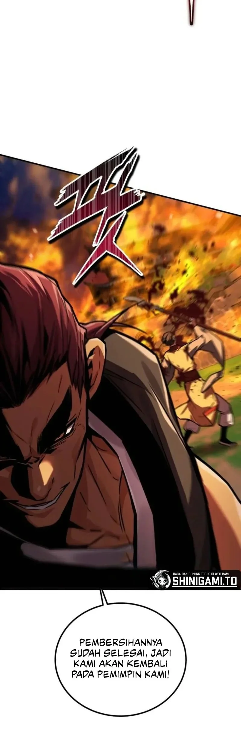 The Demon God Chapter 24 - halaman 46