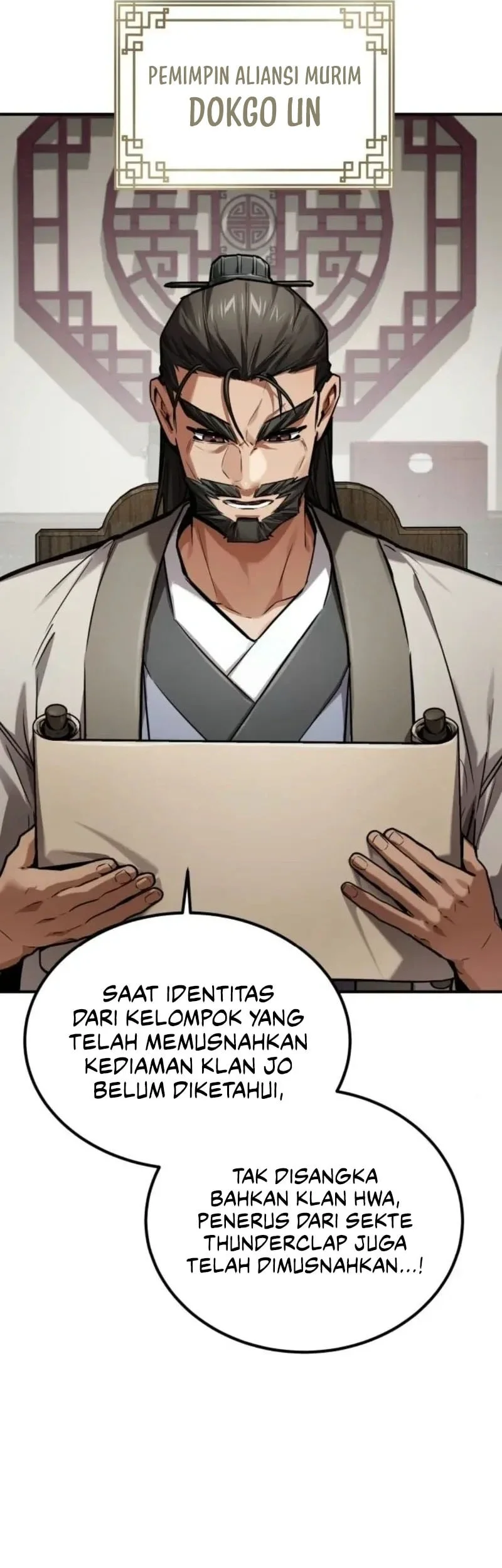 The Demon God Chapter 24 - halaman 51
