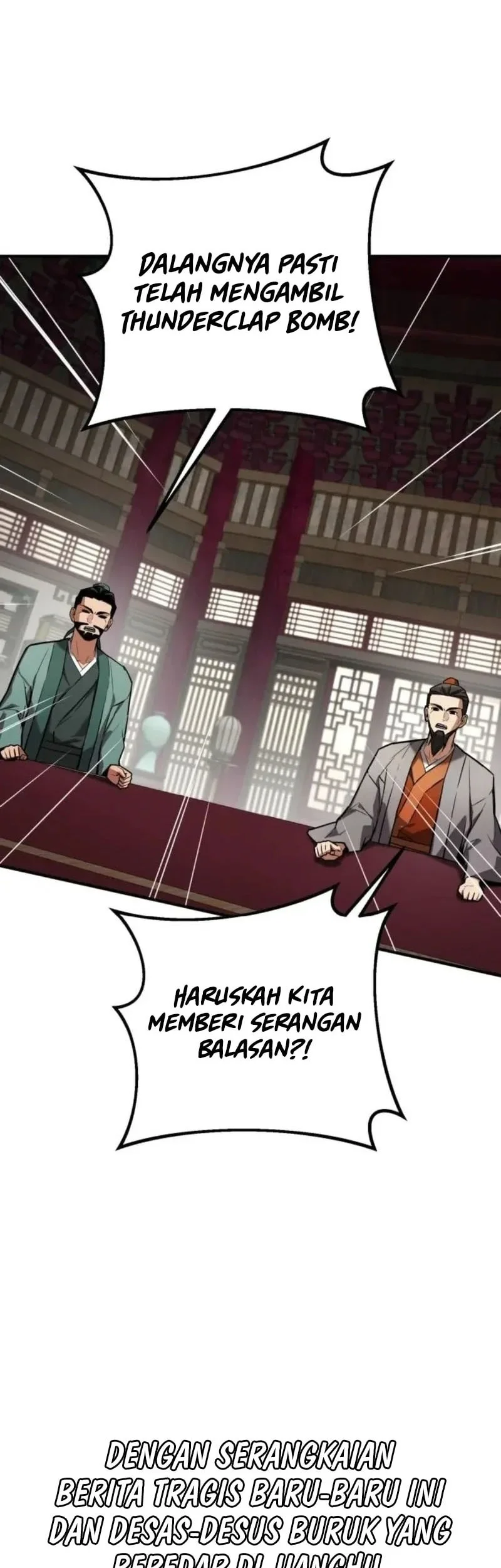 The Demon God Chapter 24 - halaman 52