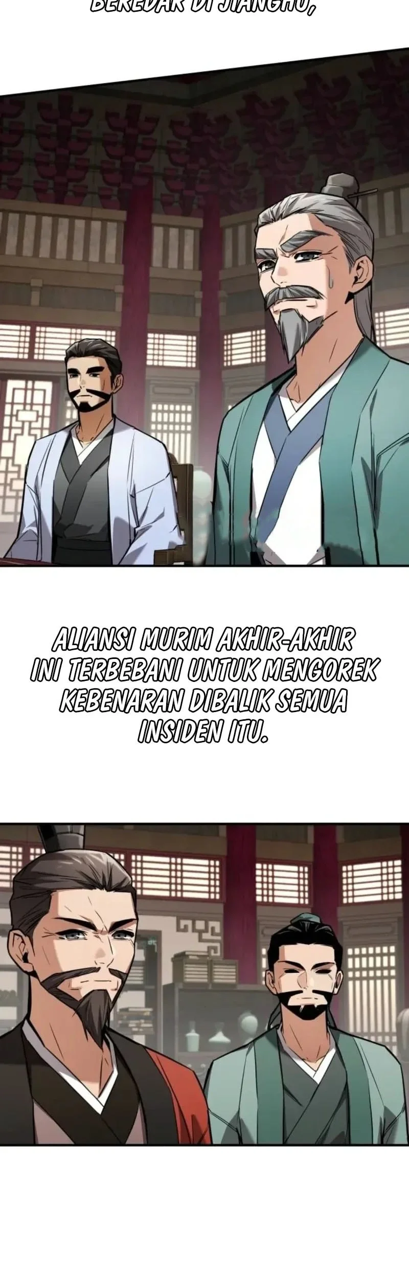 The Demon God Chapter 24 - halaman 53