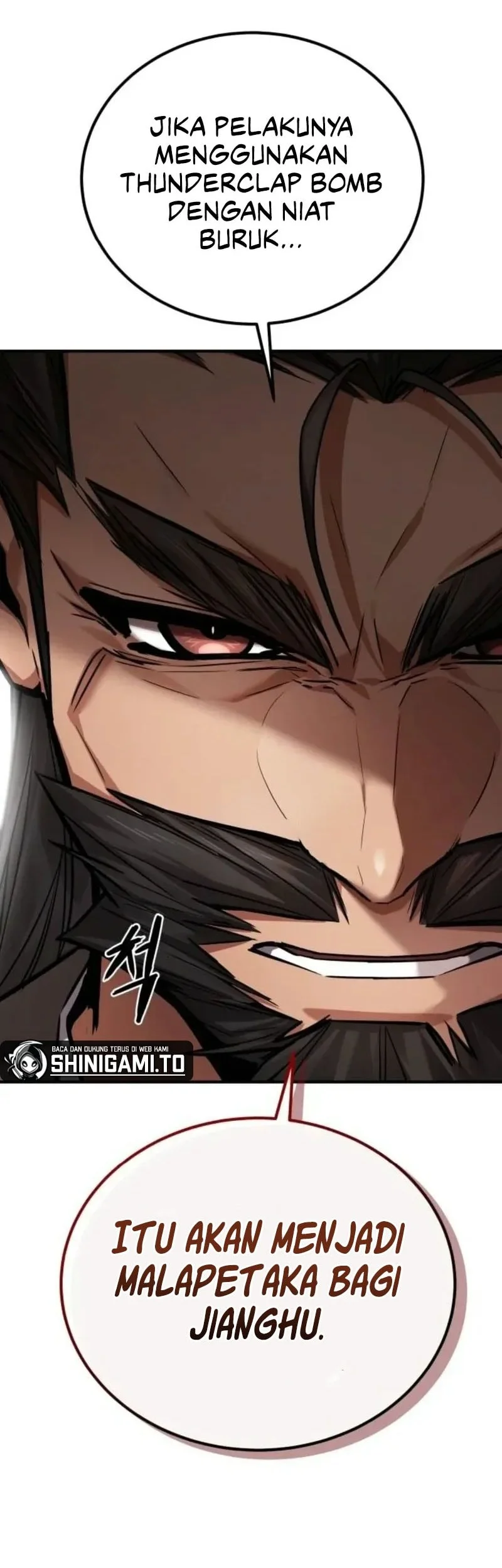 The Demon God Chapter 24 - halaman 54