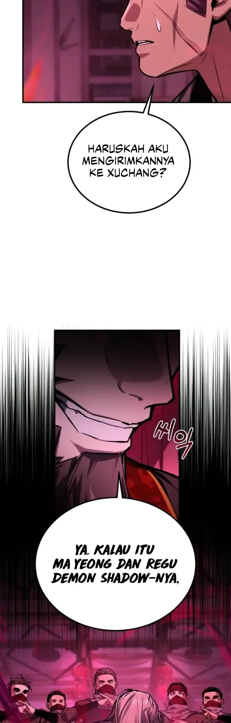 The Demon God Chapter 24 - halaman 60