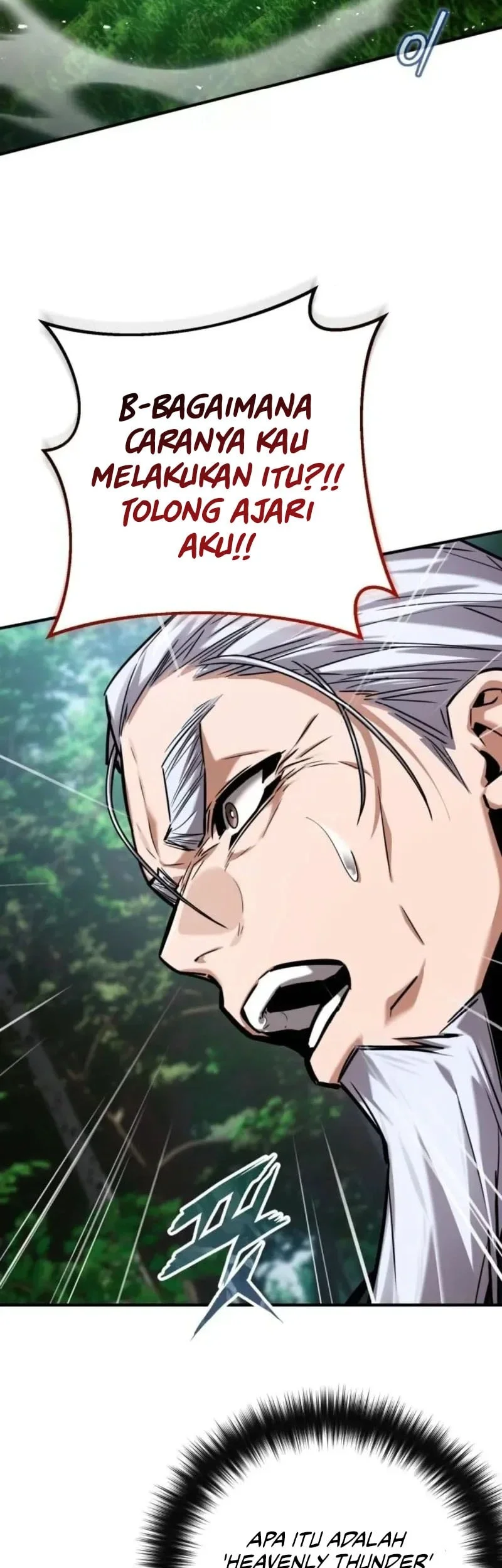 The Demon God Chapter 24 - halaman 7