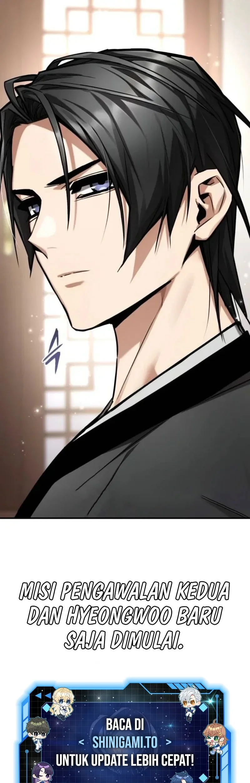 The Demon God Chapter 24 - halaman 70