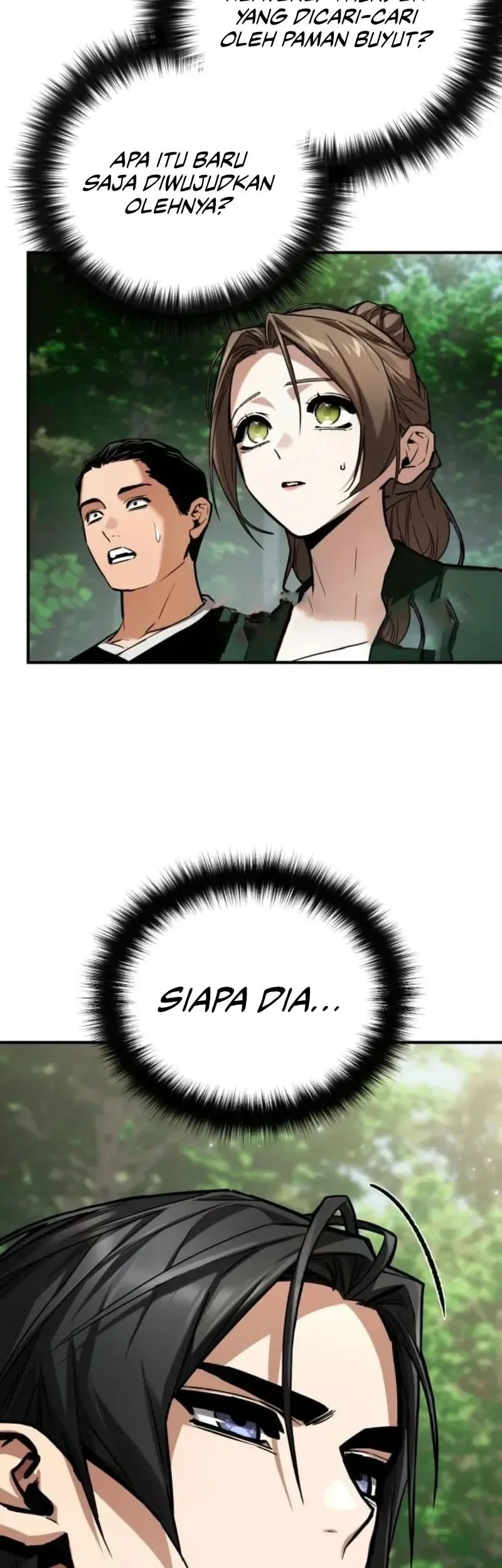 The Demon God Chapter 24 - halaman 8