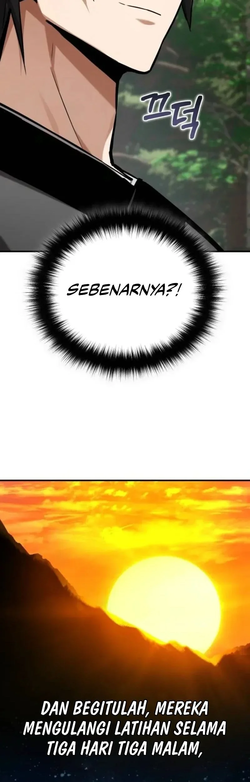 The Demon God Chapter 24 - halaman 9