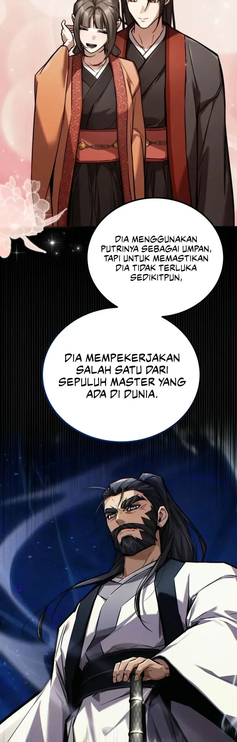 The Demon God Chapter 25 - halaman 10