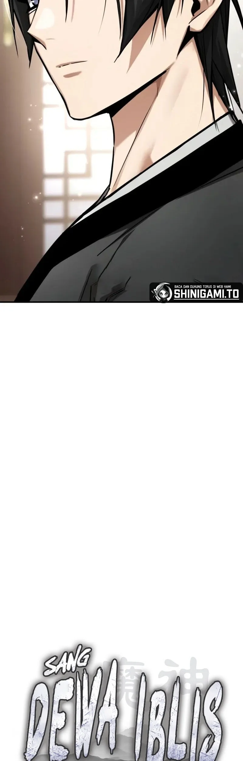 The Demon God Chapter 25 - halaman 14