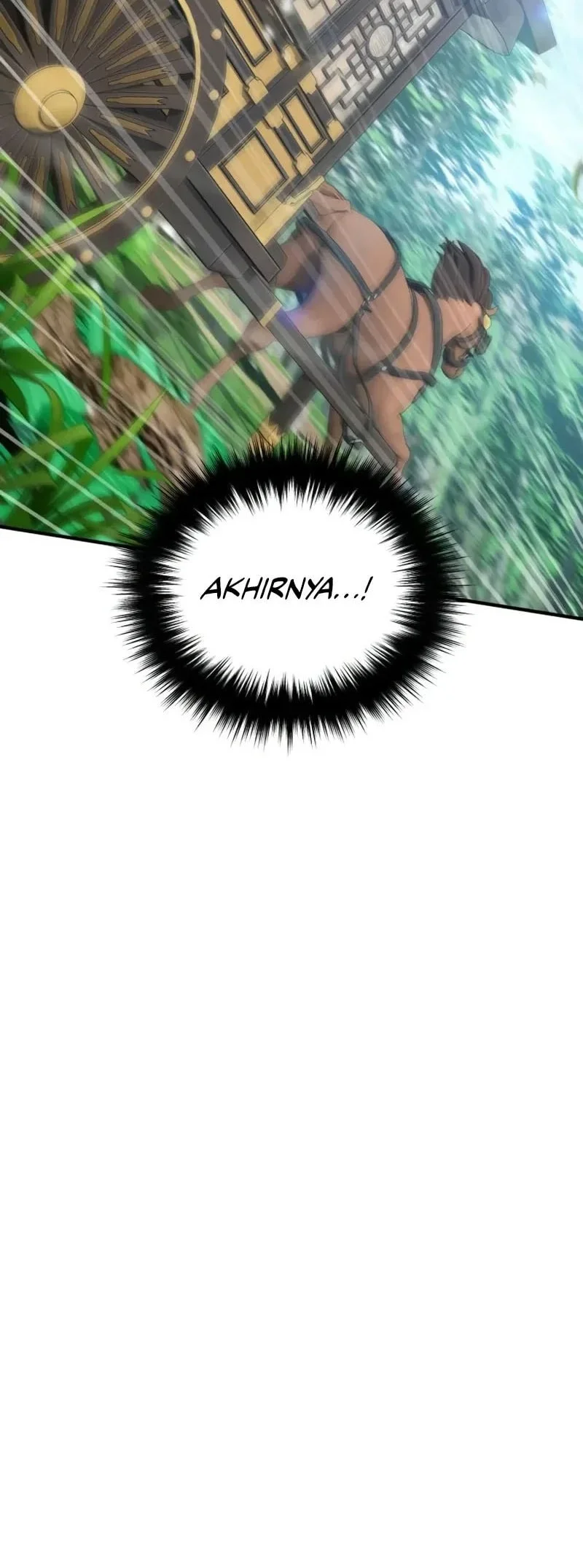 The Demon God Chapter 25 - halaman 16