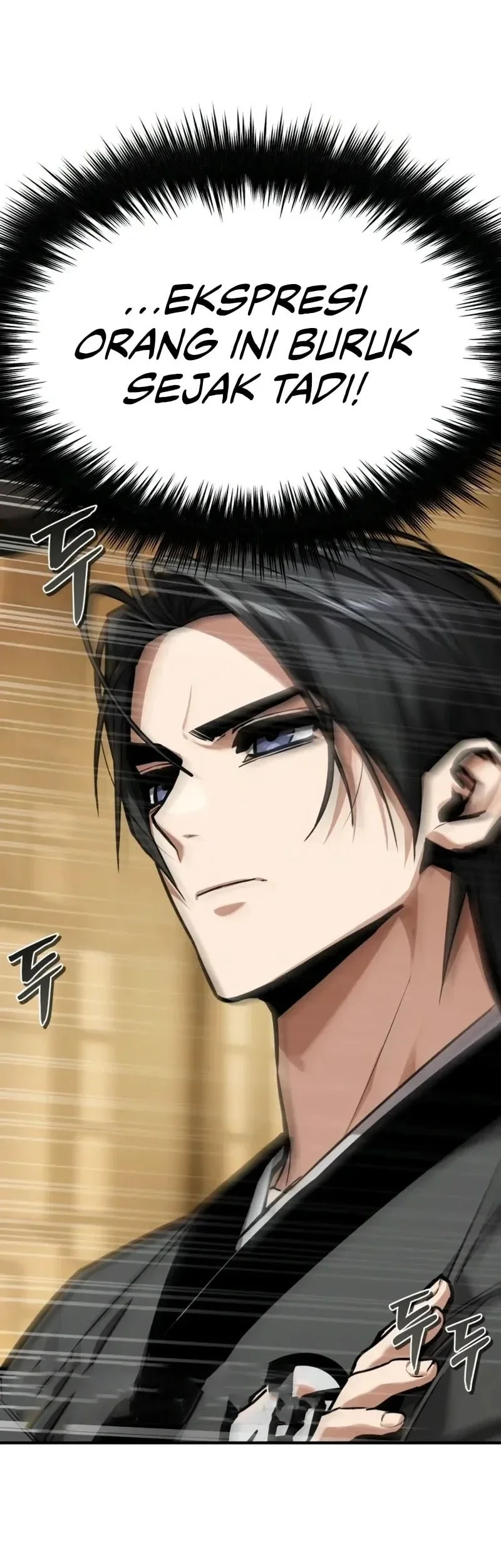 The Demon God Chapter 25 - halaman 20