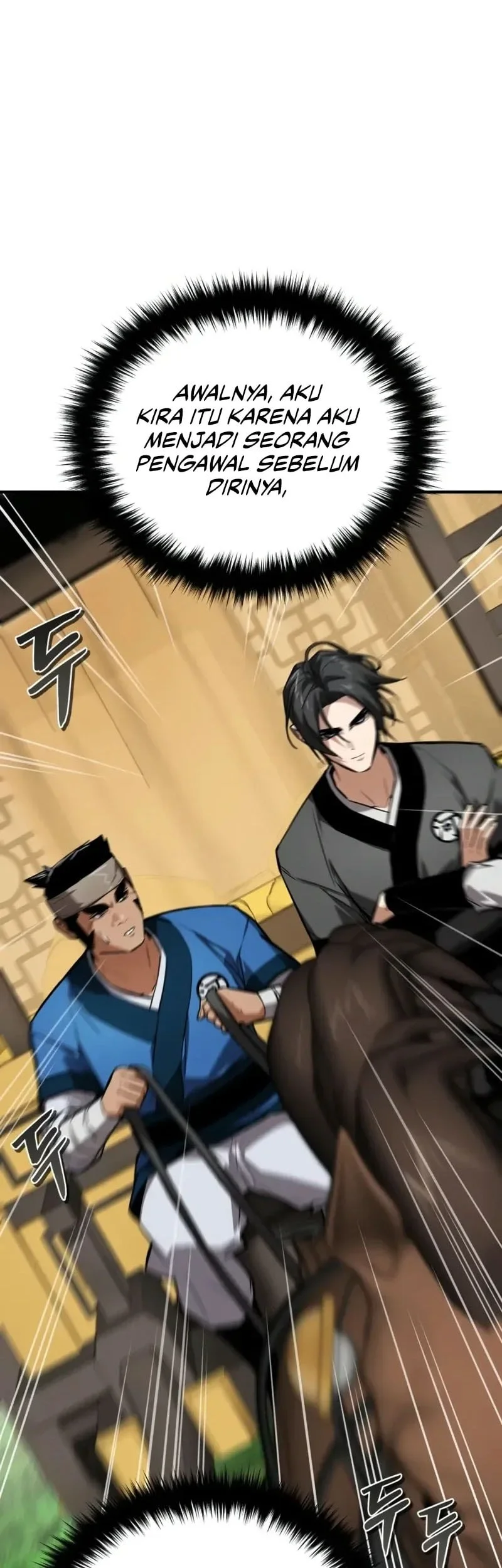 The Demon God Chapter 25 - halaman 21