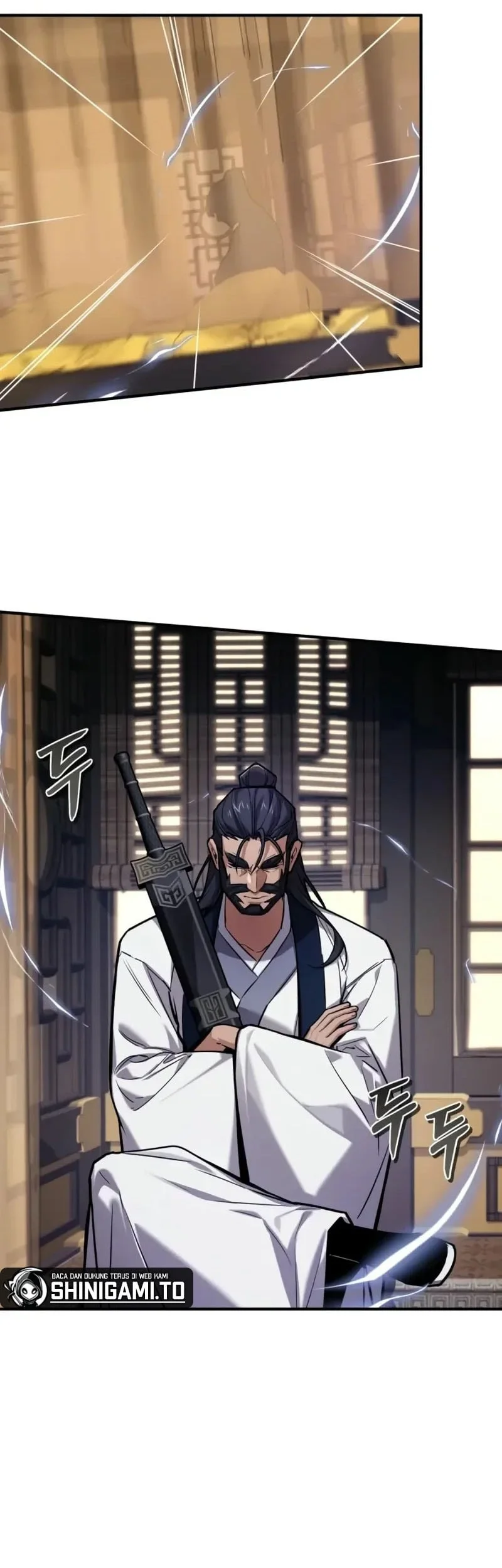 The Demon God Chapter 25 - halaman 23