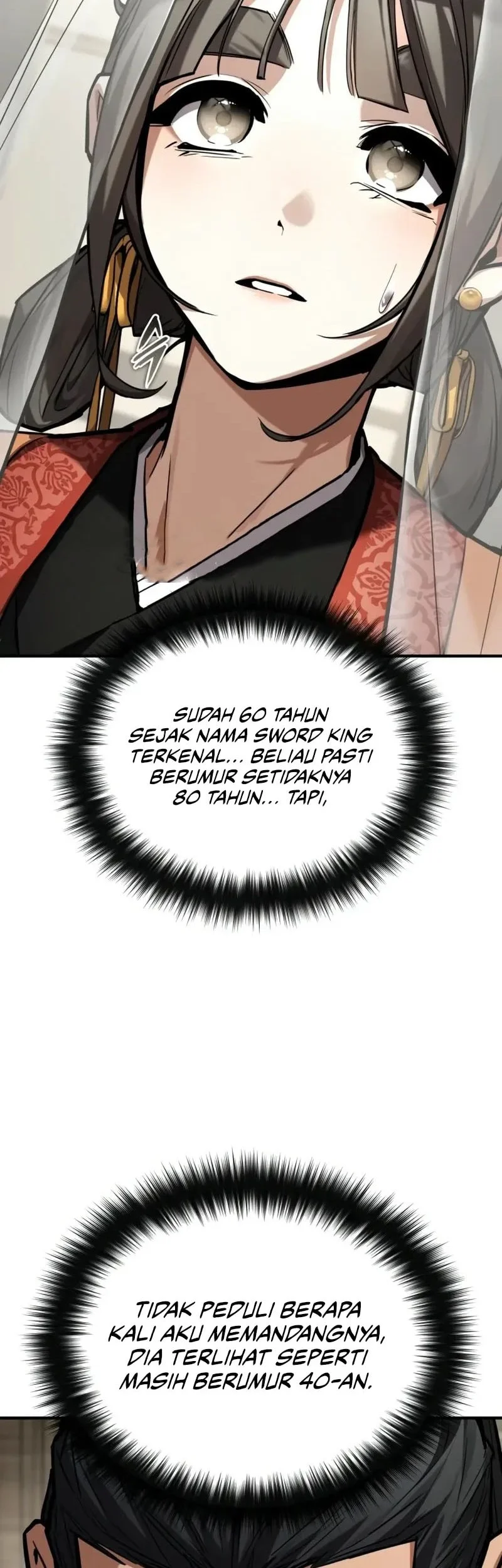 The Demon God Chapter 25 - halaman 26