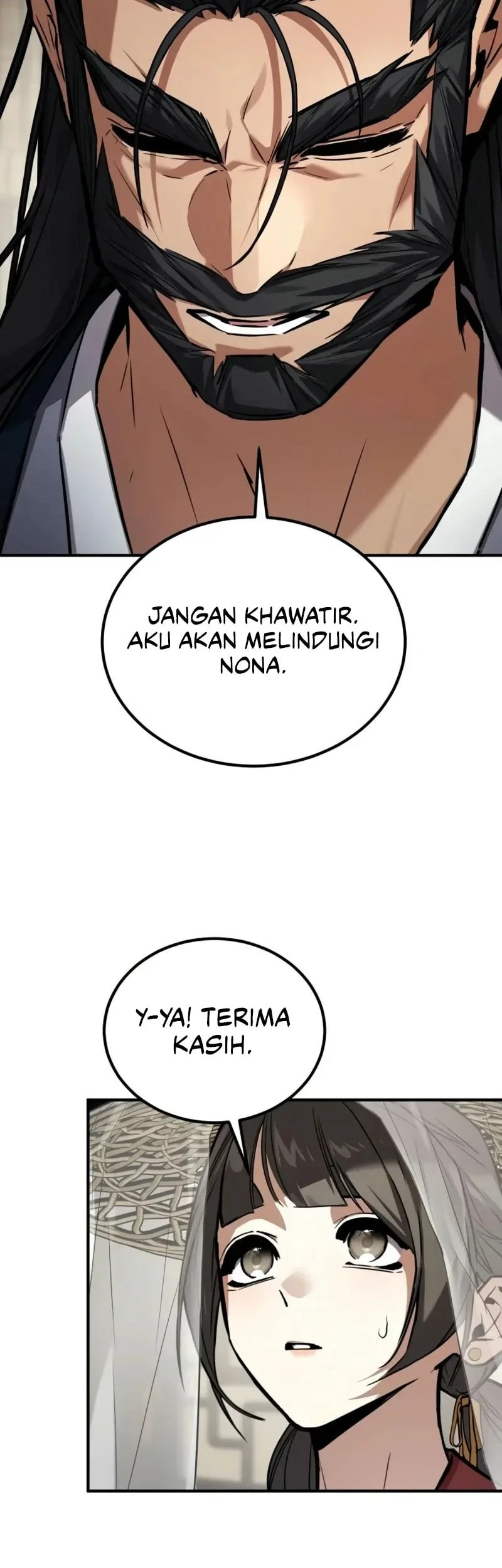 The Demon God Chapter 25 - halaman 27