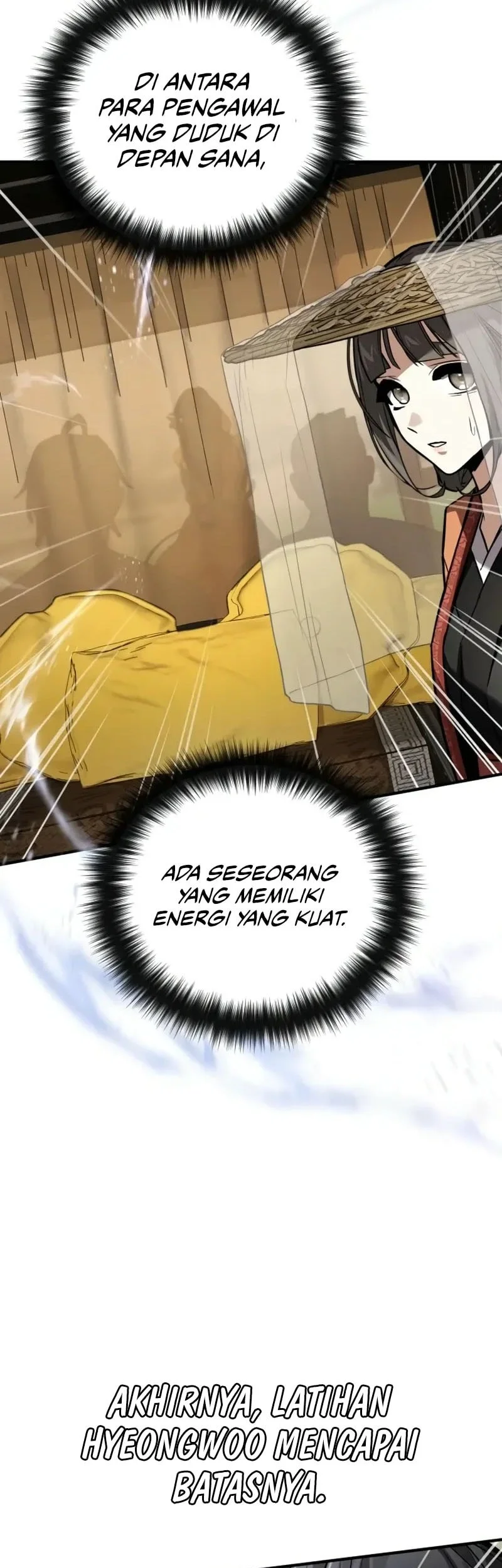 The Demon God Chapter 25 - halaman 29