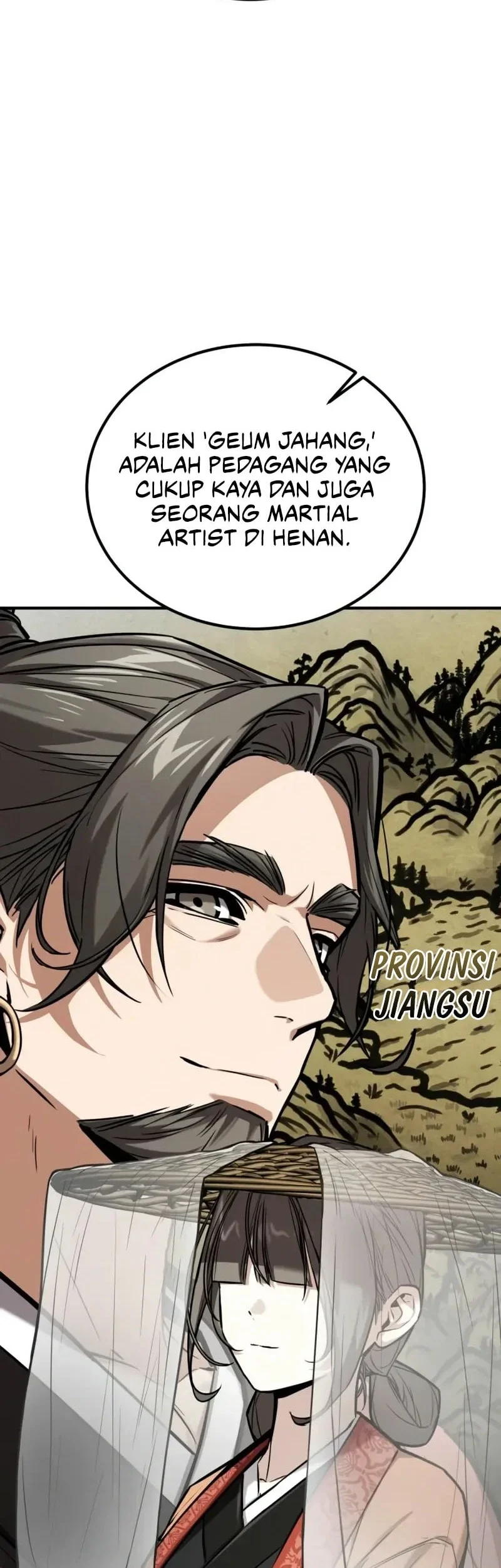 The Demon God Chapter 25 - halaman 3