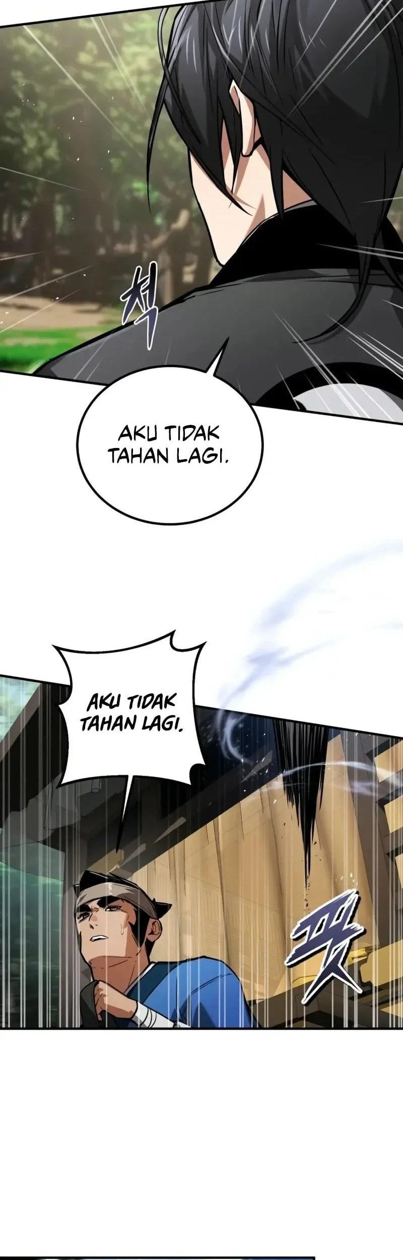 The Demon God Chapter 25 - halaman 30