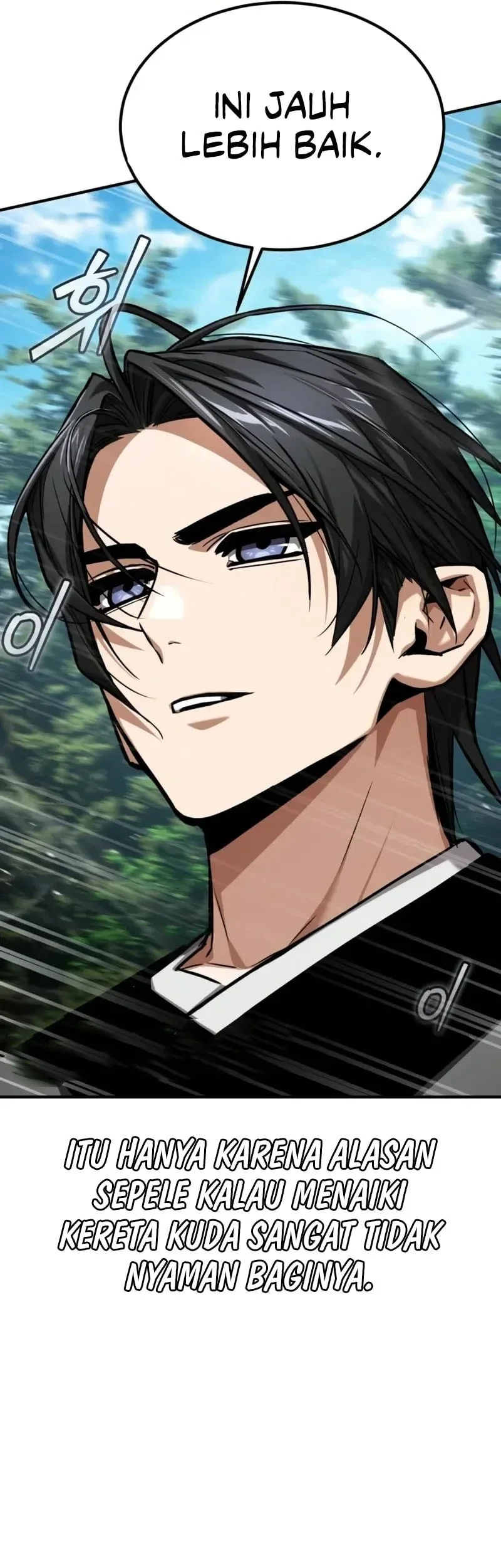 The Demon God Chapter 25 - halaman 33