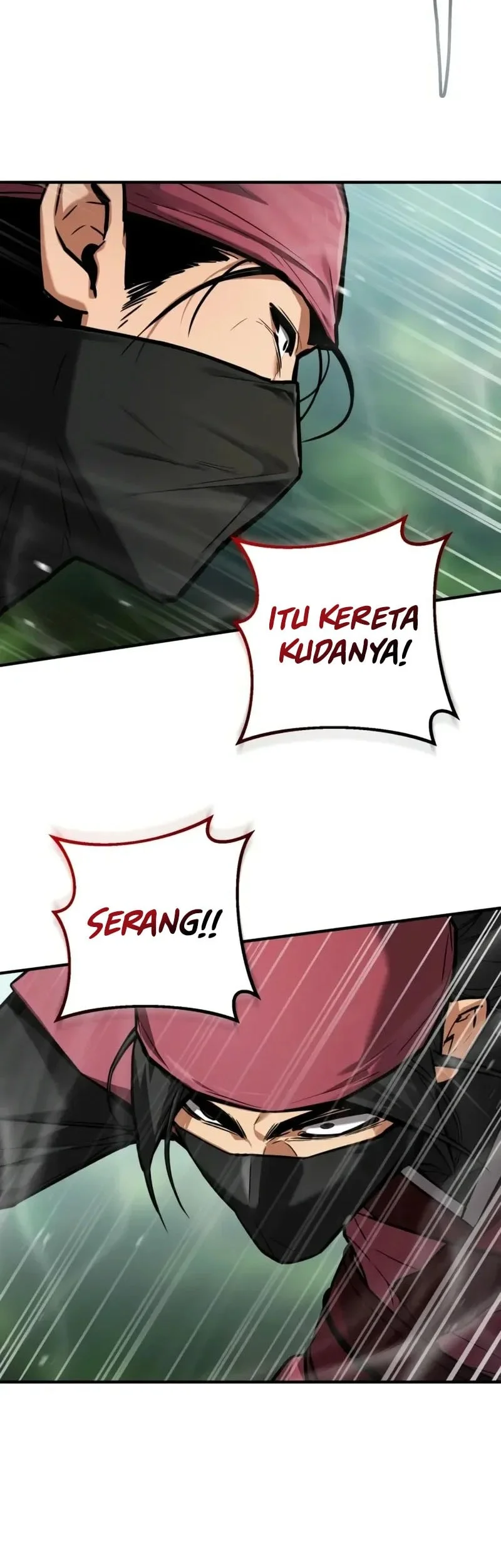 The Demon God Chapter 25 - halaman 36