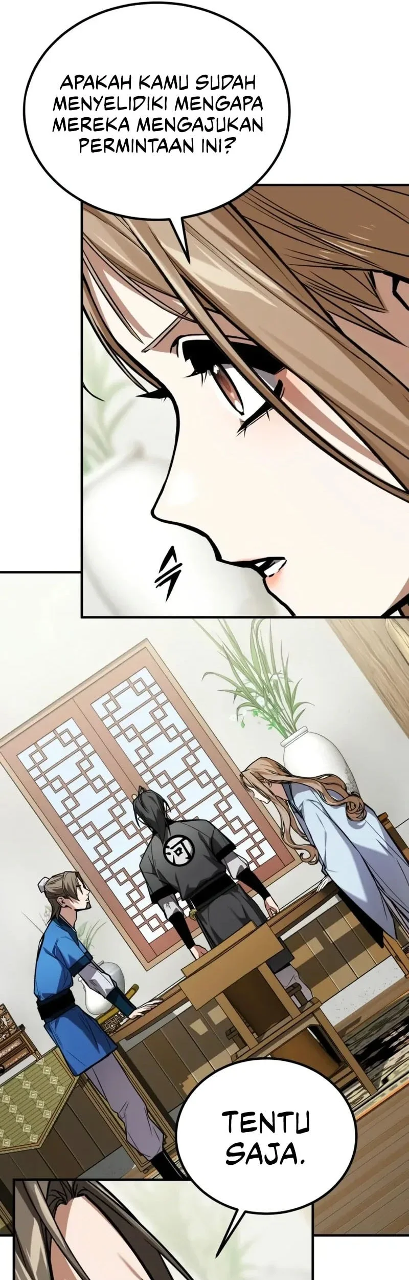 The Demon God Chapter 25 - halaman 5
