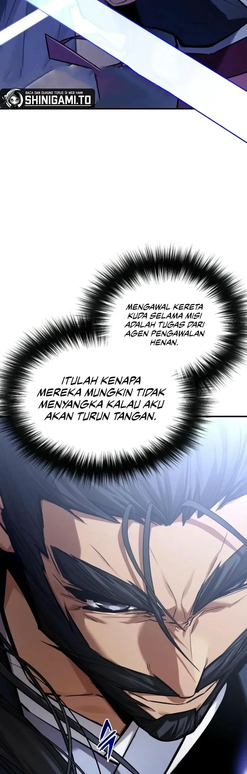 The Demon God Chapter 25 - halaman 50
