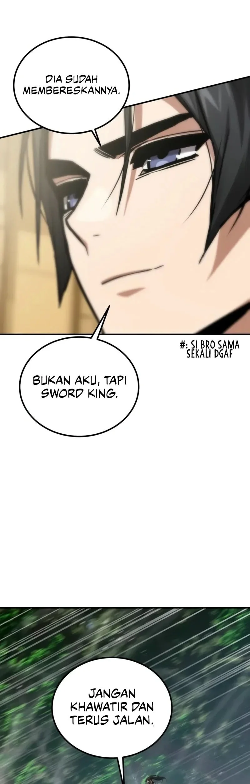 The Demon God Chapter 25 - halaman 55