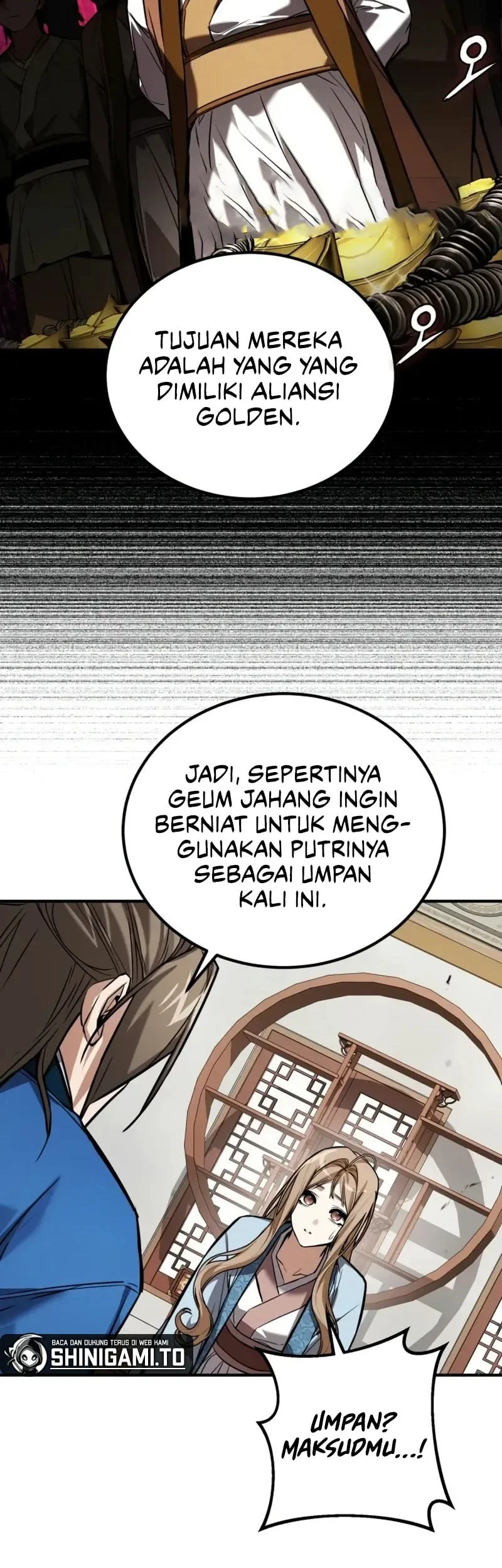 The Demon God Chapter 25 - halaman 7