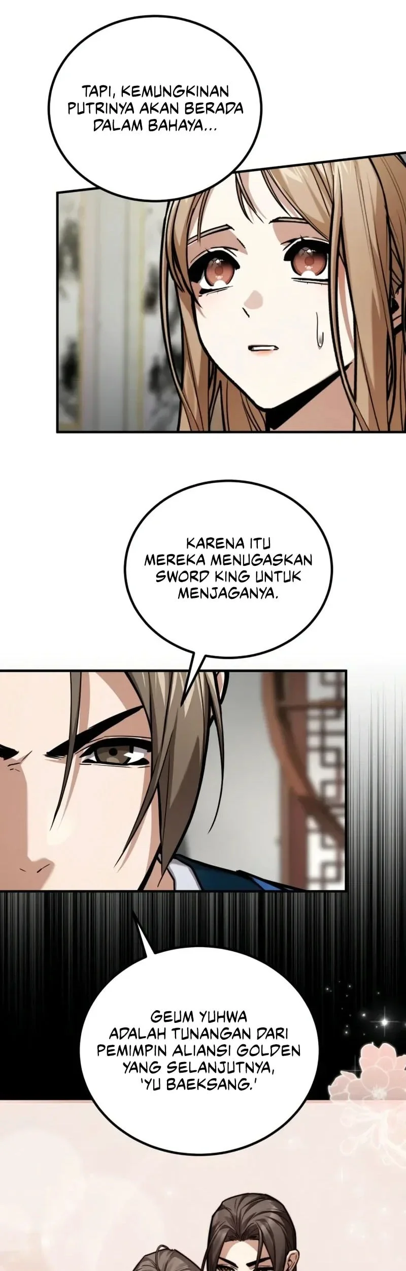 The Demon God Chapter 25 - halaman 9