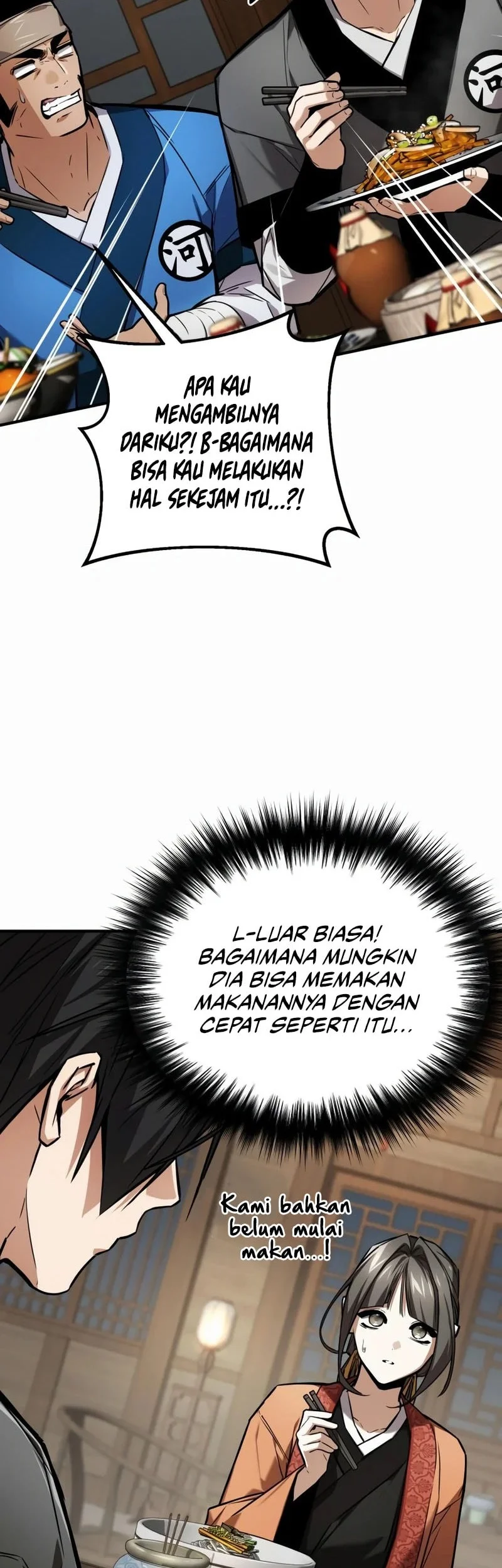 The Demon God Chapter 26 - halaman 11