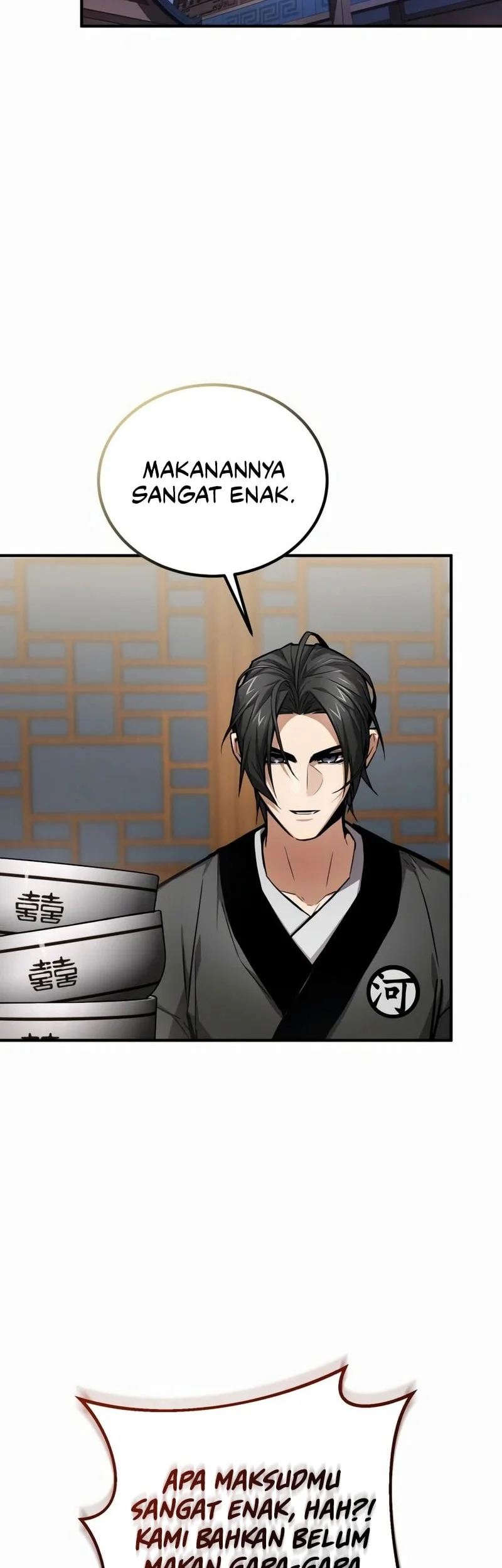The Demon God Chapter 26 - halaman 15