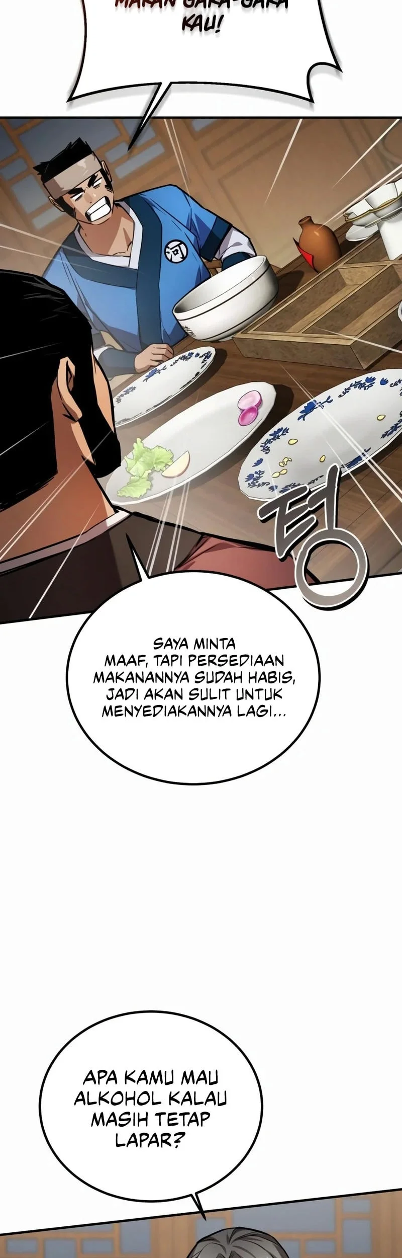 The Demon God Chapter 26 - halaman 16