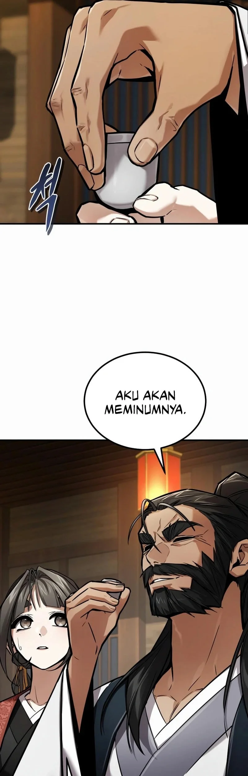 The Demon God Chapter 26 - halaman 18