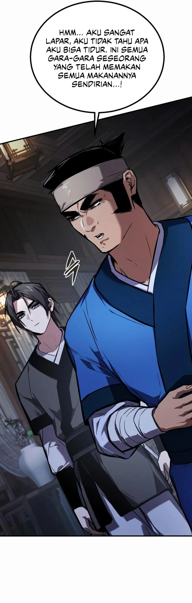 The Demon God Chapter 26 - halaman 26