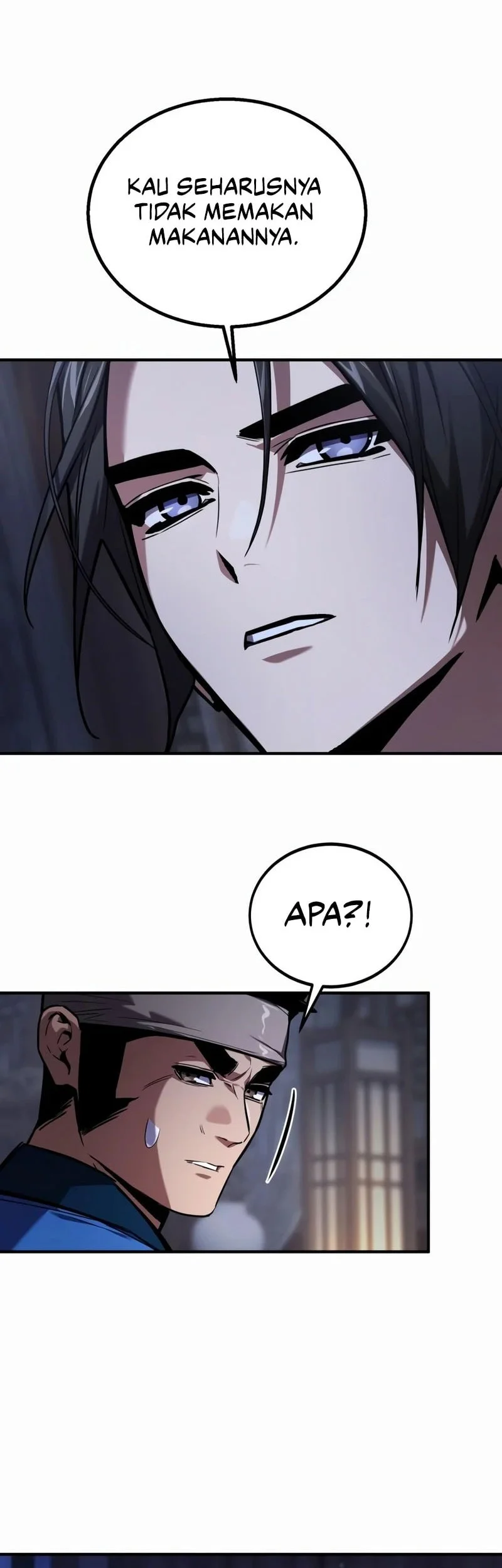 The Demon God Chapter 26 - halaman 27