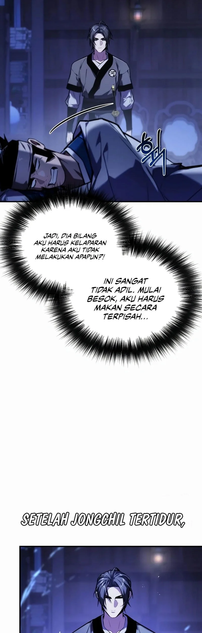 The Demon God Chapter 26 - halaman 28