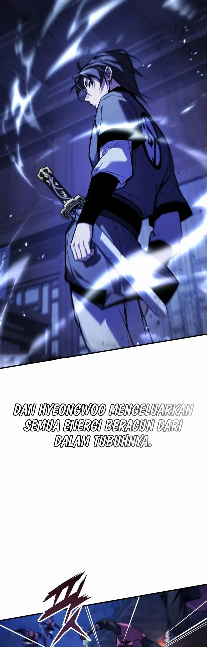 The Demon God Chapter 26 - halaman 30